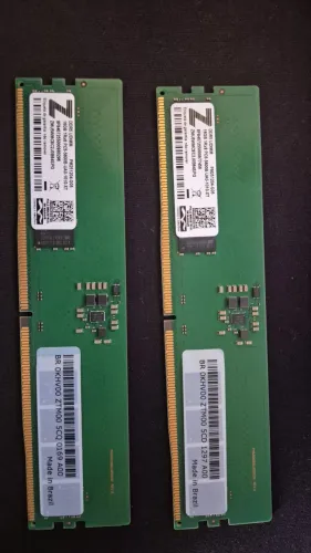 Memoria ddr5 32gb 2x16 5600mhz