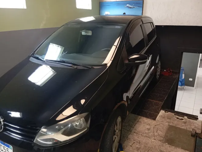 Volkswagen Fox 1.6 MI Total Flex 8V 5P 2010