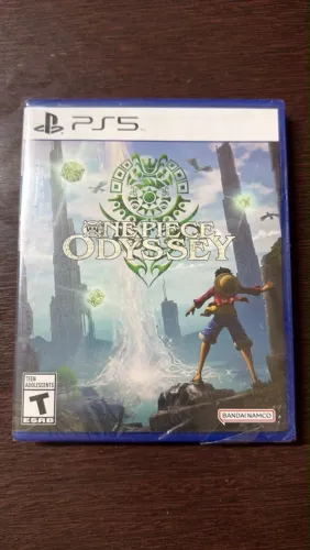 One piece odyssey ps5