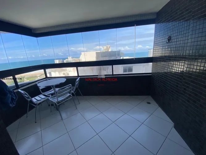 Apartamento para Locação em Salvador, Jardim Armação, 2 dormitórios, 1 suíte, 1 banheiro,