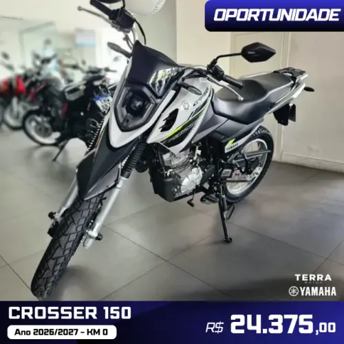 CROSSER 150 0KM 2027