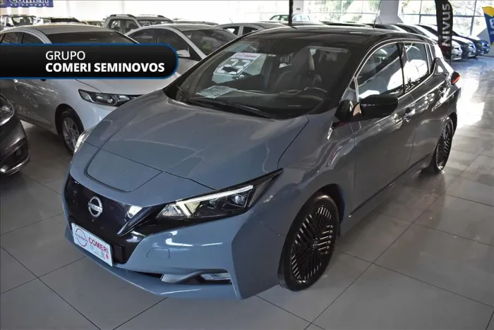 Nissan Leaf Aut. (elétrico) 2023