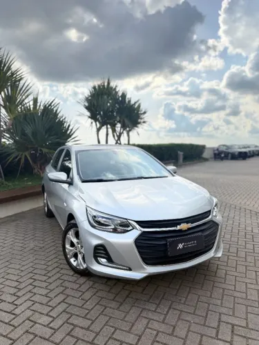 Chevrolet Onix Hatch Premier 1.0 12V TB Flex Aut. 4P 2022