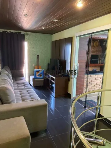 Apartamento cobertura a venda 3 dormitórios sendo 01 suíte- a venda Casa Branca São Bern