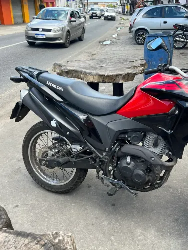 Moto xre ano 2022 nunca foi batida moto