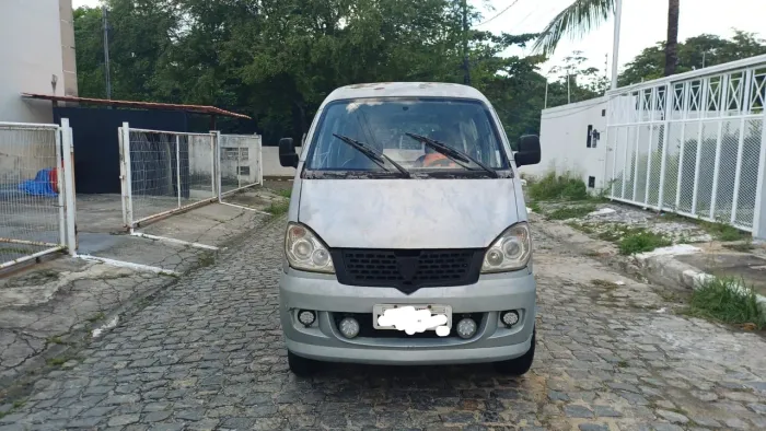 Hafei Towner Passageiro 1.0 8V 48cv 7L 5P 2011