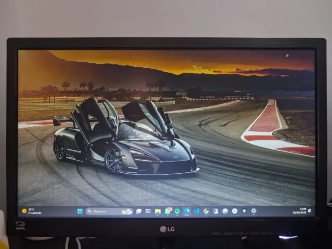 Monitor LG 19 Polegadas