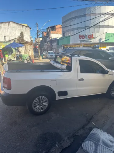 Volkswagen Saveiro Robust 1.6 Total Flex 8V 2019