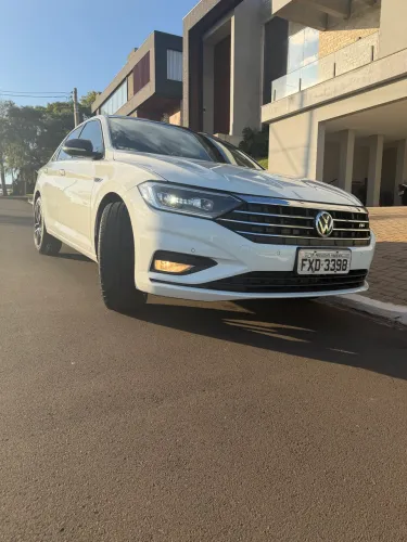Volkswagen Jetta R-line 250 TSI 1.4 Flex 16V Aut. 2018