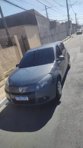 Renault Sandero Expression Hi-flex 1.0 16V 5P 2014