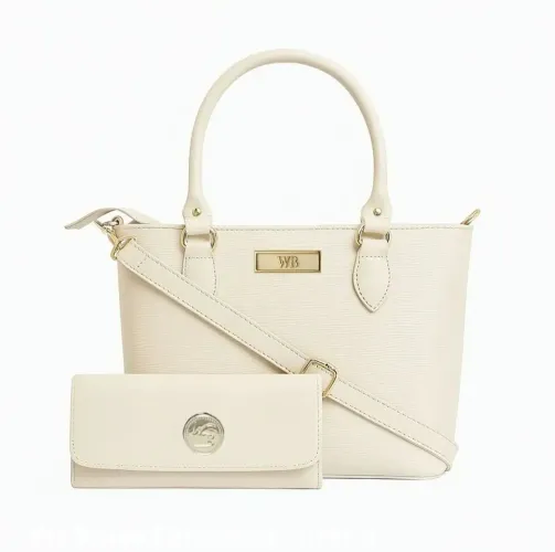 Bolsa nova linda! Com carteira. Apenas 85.00 