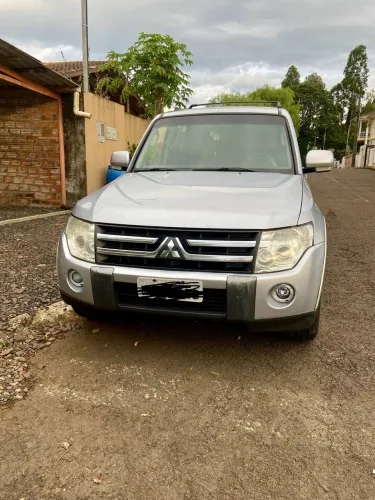 Mitsubishi Pajero Full GLS/gls/pkhpe 3.2 Dies.ti 5P 2008