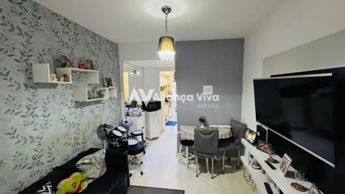 Catete | Apartamento 1 quarto