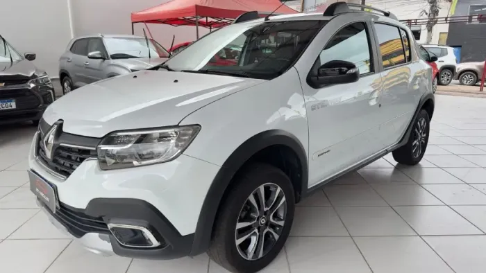 Renault Stepway Iconic Flex 1.6 16V Aut. 2024