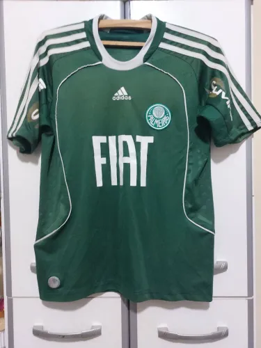 Camisa Palmeiras - Tamanho 12