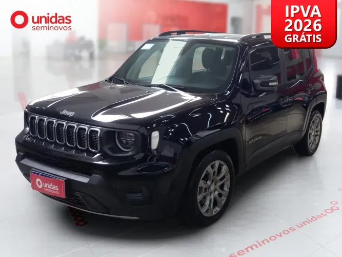 Jeep Renegade Long. T270 1.3 TB 4X2 Flex Aut. 2025