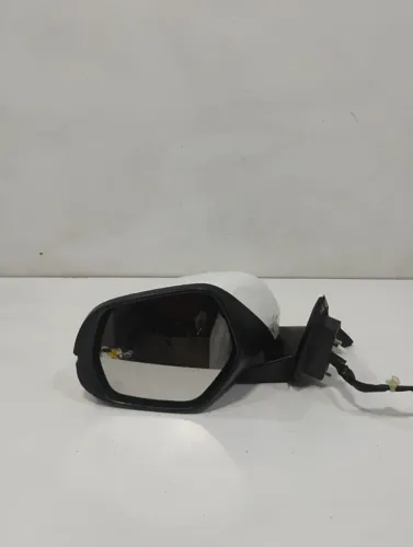 Retrovisor Honda HR-V 2015 2016 2017 2018 2019 2020 2021 Lado Esquerdo não Retrátil
