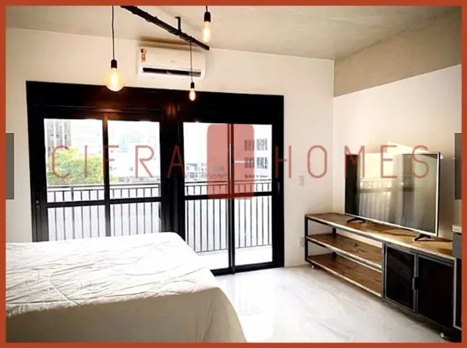 Apartamento Residencial à venda, Consolação, São Paulo - AP0169.