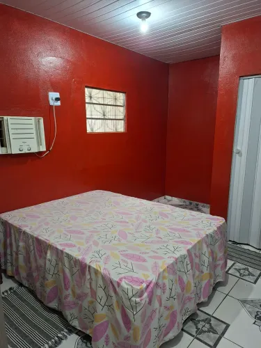 Alugo apartamento