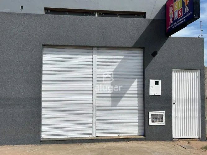 Sala Comercial para Alugar em Montes Claros Bairro Independência (75m²)