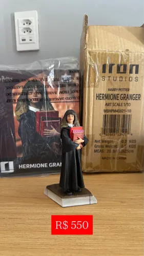 Hermione Granger - Iron Studios