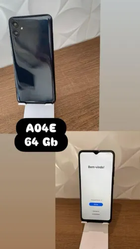 Celular a04E 64gb