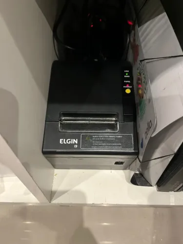 IMPRESSORA TÉRMICA ELGIN I9