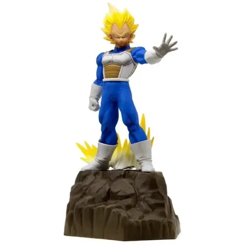 Boneco Vegeta Dragon Ball Z - Absolute Perfection Figure Banpresto - 24 cm