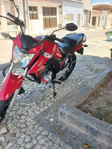 Vende-se Honda CG Titan