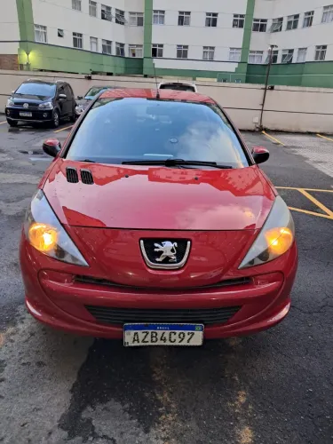 Peugeot 207 Active 1.4 Flex 8V 5P 2015