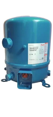 Compressor Danfoss 7hp 380v 3f R134a/ R404a Mtz80hp9ave 380v