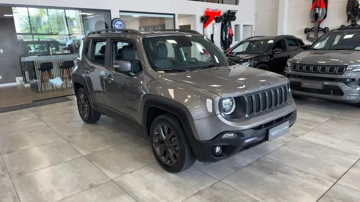 Jeep Renegade Longitude 1.8 4X2 Flex 16V Aut. 2021