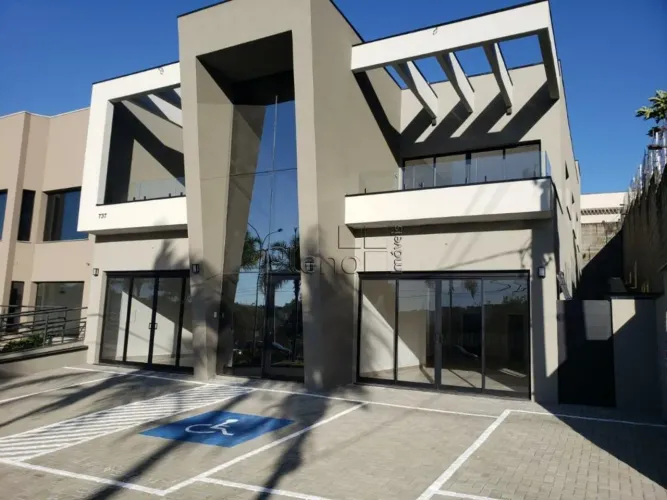 Salão para alugar em Campinas, Swiss Park, com 95.75 m², Condomínio Comercial Zurich