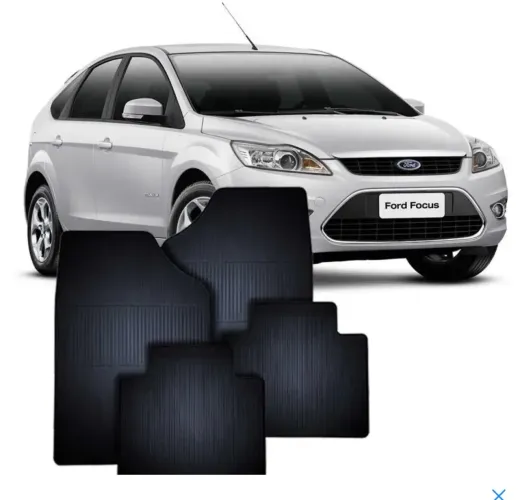 Tapete Borcol Ford Focus Hatch Sedan !! 