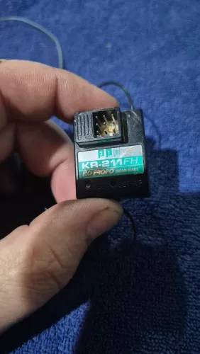 Rc AUTOMODELO Receptor KOPROPO KR-211FH