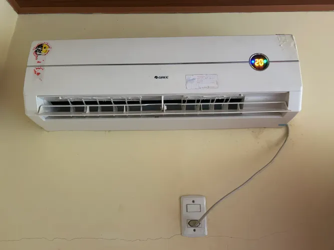 Ar Condicionado Split Gree 12.000 Btus 