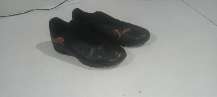 Chuteira original do puma usada