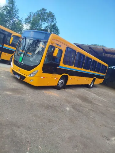 Ônibus urbano 