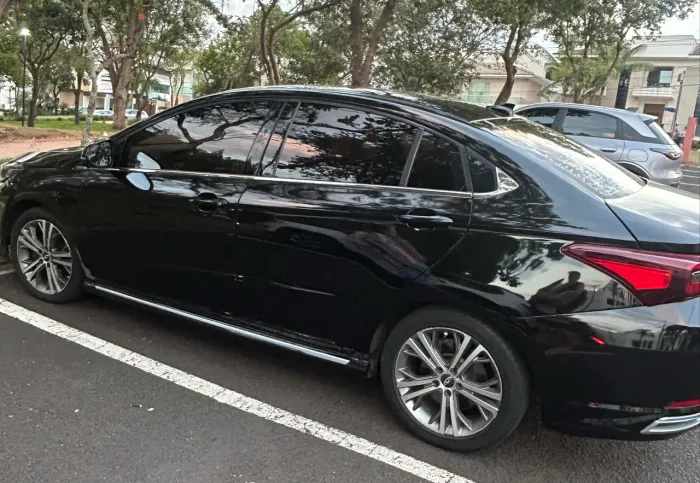 Chery Arrizo 6 GSX 1.5 Turbo Flex AUT 2021