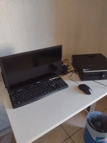 Vende um computador completo