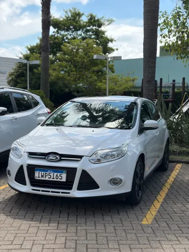 Ford Focus Tita/tita Plus 2.0 Flex 5P Aut. 2015