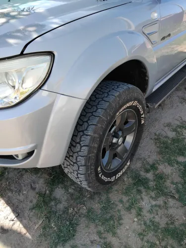 Mitsubishi Pajero TR4 2.0/ 2.0 Flex 16V 4X4 Aut. 2014