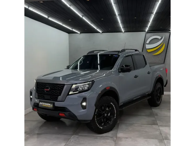 Nissan Frontier Pro4x CD 4X4 2.3 Bi-TB Die. AUT 2023