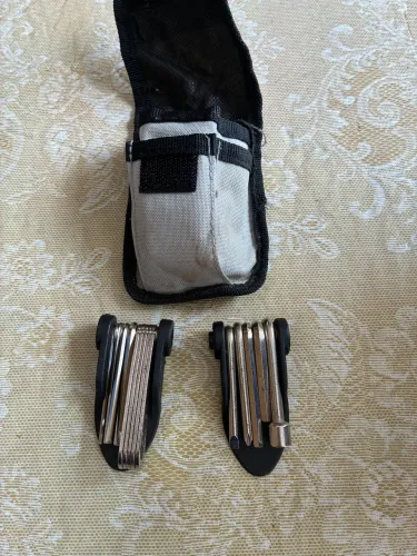 Kit chaves para bicicleta