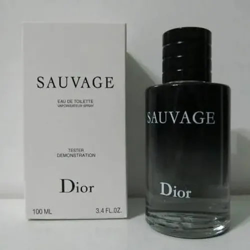 dior sauvage eau de parfum 100ml