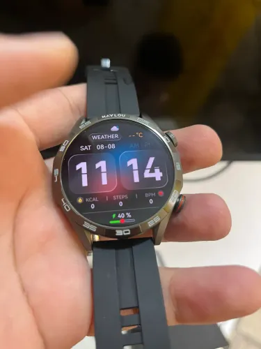 HAYLOU Smartwatch NOVO