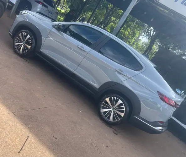Fiat Fastback Audace 200 TB AUT (hibrído) 2025