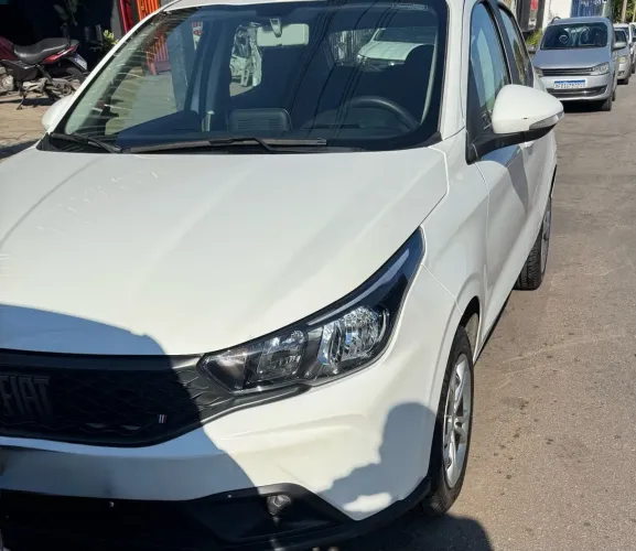 Fiat Argo Drive 1.0 6V Flex 2025
