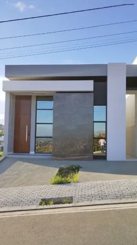 Ecoville casa em condomínio fechado