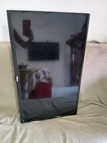 Tv Para Conserto ou Retirada de Peças Philco PTV32G52S 32 Led